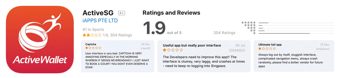 App Store Reviews