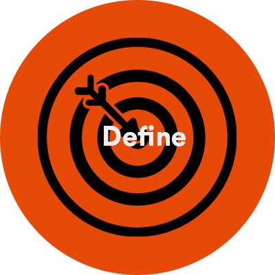Process 2 - Define