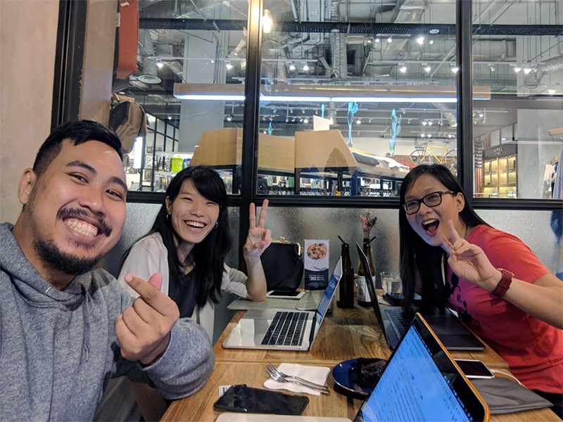 ActiveSG Redesign Team